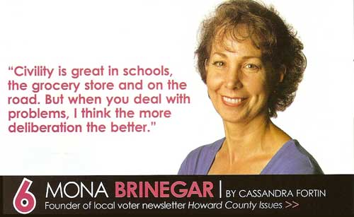 Mona Brinegar